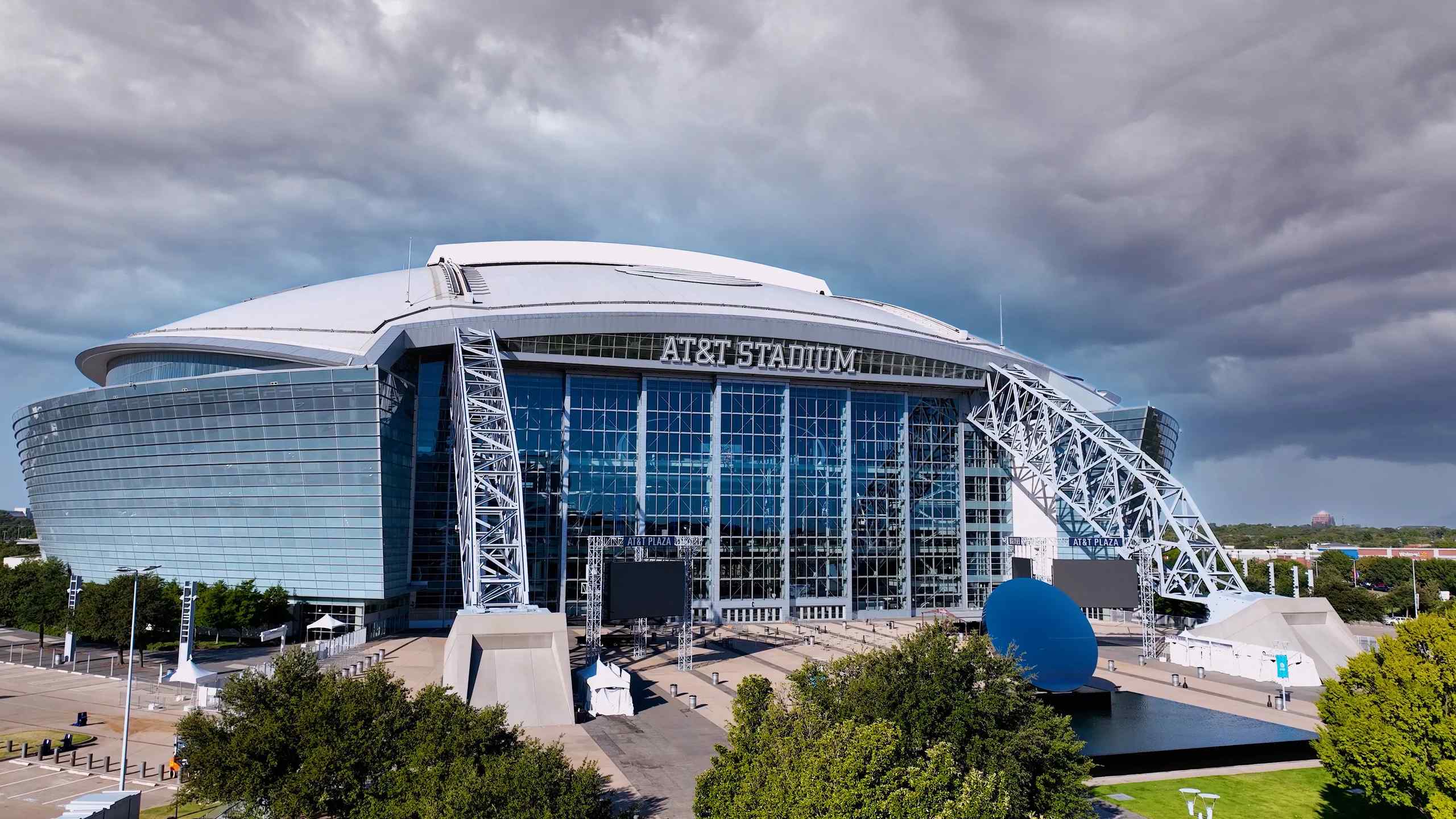 A profile photo of AT&T Stadium